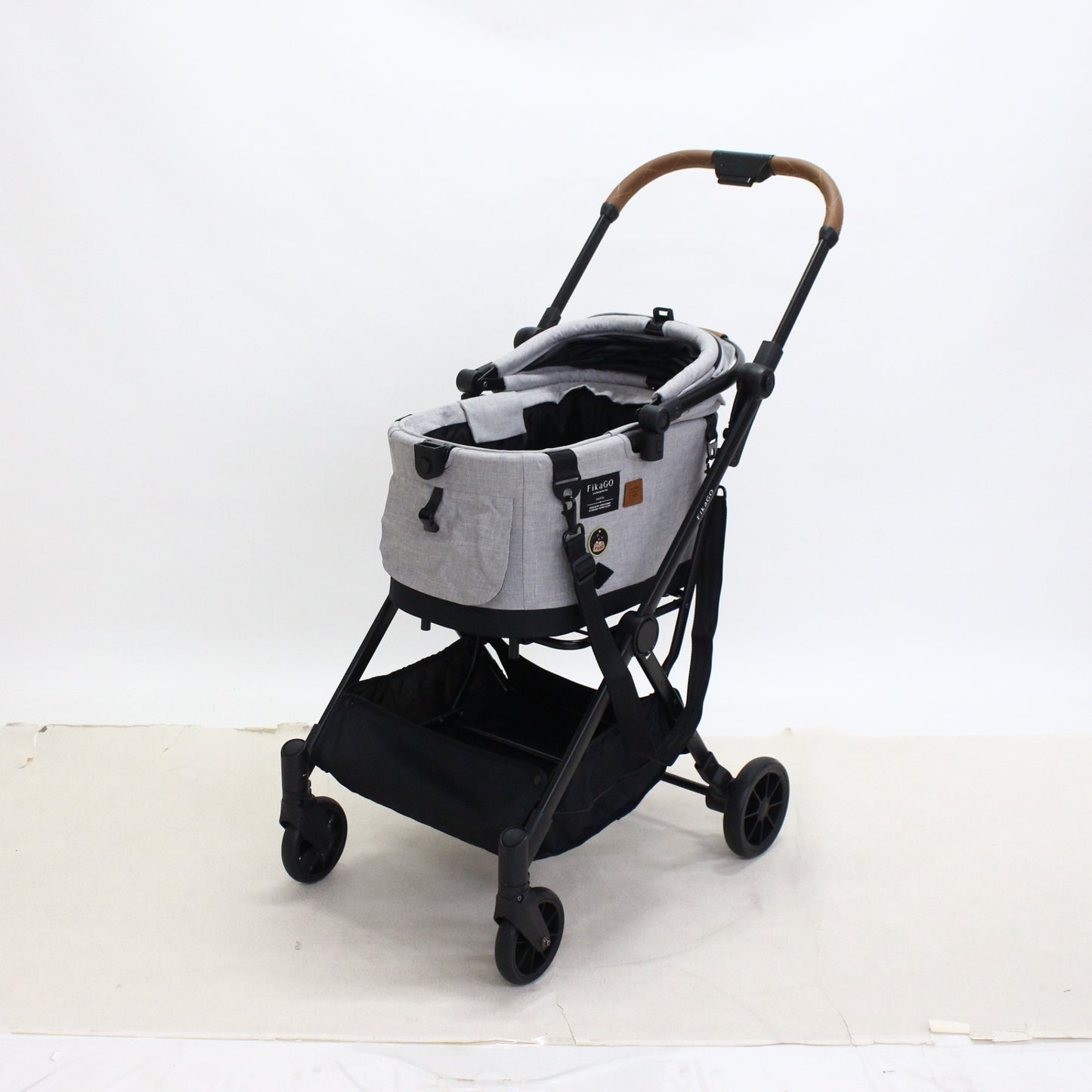 [中古(B)] コンビ ペット用カート フィカゴー フリッタ 4711233395035 グレーハスキー [良い]