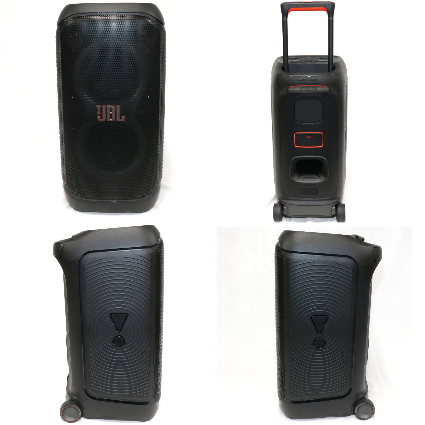 [中古(B)] JBL PartyBox Stage 320 Bluetoothスピーカー jbl-partybox-320-b  [良い]