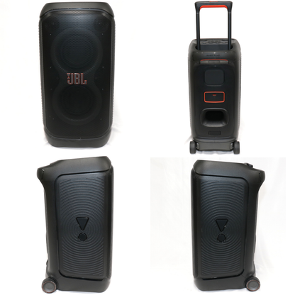 [中古(B)] JBL PartyBox Stage 320 Bluetoothスピーカー jbl-partybox-320-b  [良い]