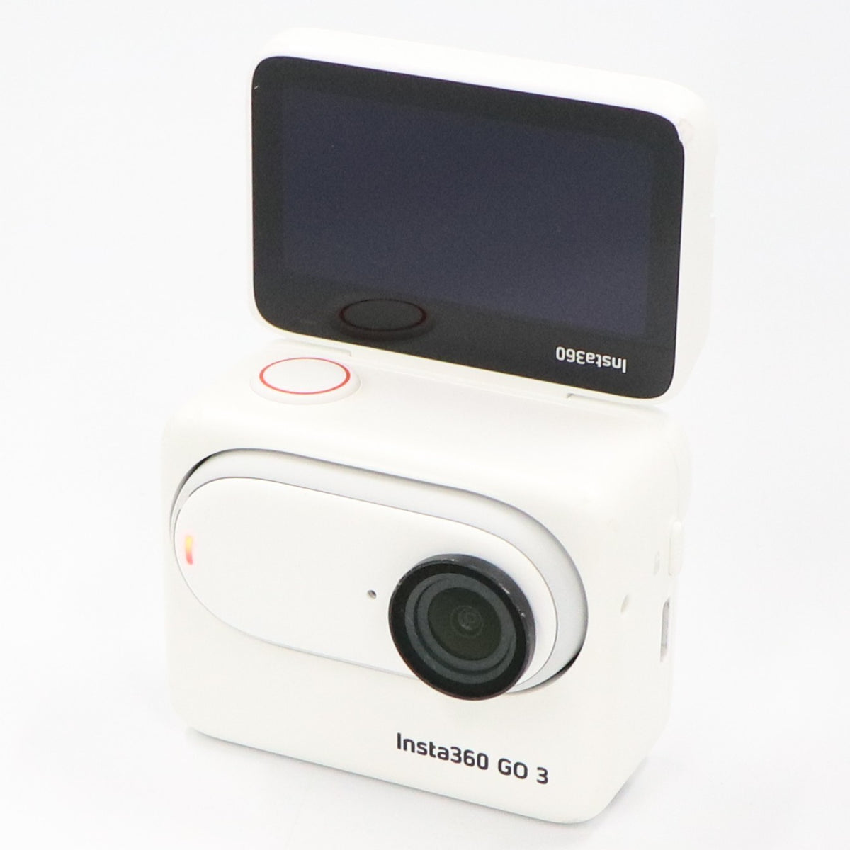 Insta360 GO 3 アクションカメラ(32GB) insta360-go-3-32   整備済みアウトレット品 [中古(C)]
