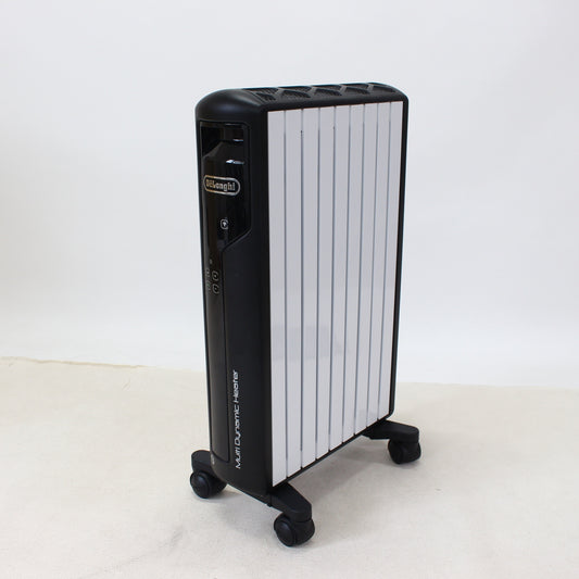 [中古(C)] [2022年発売モデル] デロンギ マルチダイナミックヒーター Wi-Fiモデル MDHAA12WIFI-BK ピュアホワイト+マットブラック (暖房目安 8～10畳) mdhaa12wifi-bk mdhaa12wifi-bk　[可]