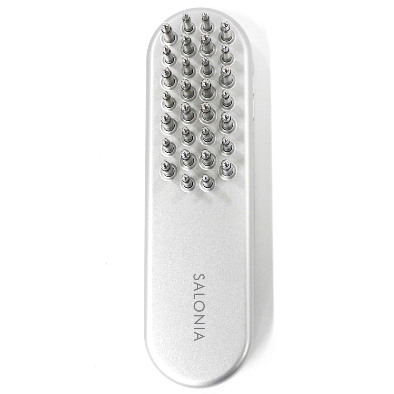 SALONIA サロニア EMSリフトブラシ 電気ブラシ 美顔器 sal22206sl   整備済みアウトレット品 [中古(A)]