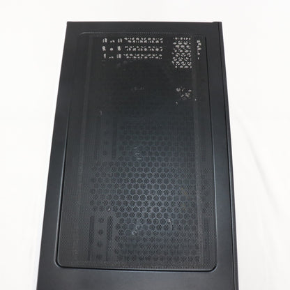 [ジャンク] FRONTIER(フロンティア) ゲーミングデスクトップパソコン (AMD Ryzen 7 5700X /NVIDIA GeForce RTX 3070 Ti/32GB/M.2 NVMe SSD 1TB)FRGTB550/C frgtb550-c [難あり(D)]