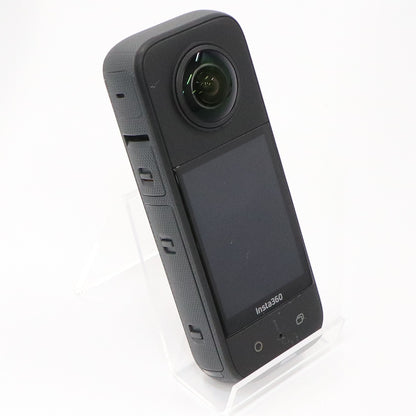 Insta360 X3 360度カメラ アクセサリーセット　insta360-one-x3   整備済みアウトレット品 [中古(C)]