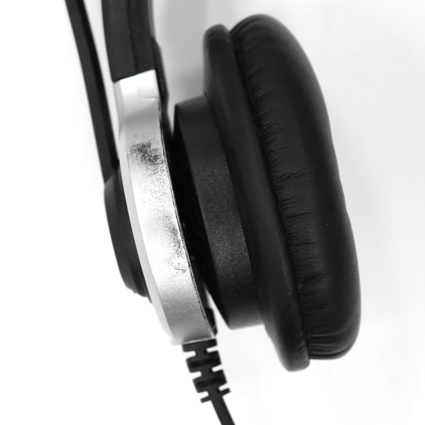 [中古(B)] サンワサプライ ノイズキャンセリングマイク付きUSBヘッドセット（片耳タイプ）MM-HSU14ANC mm-hsu14anc  [良い]