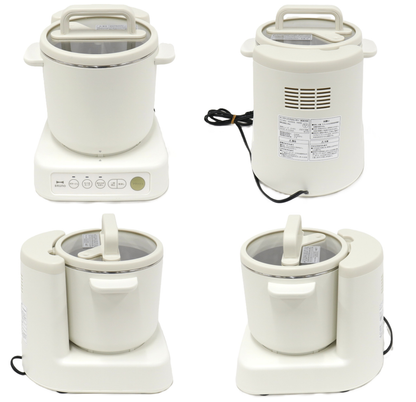 [中古(C)] ブルーノ スープクックプロセッサー BOE102 boe102-iv アイボリーboe102-iv　[可]