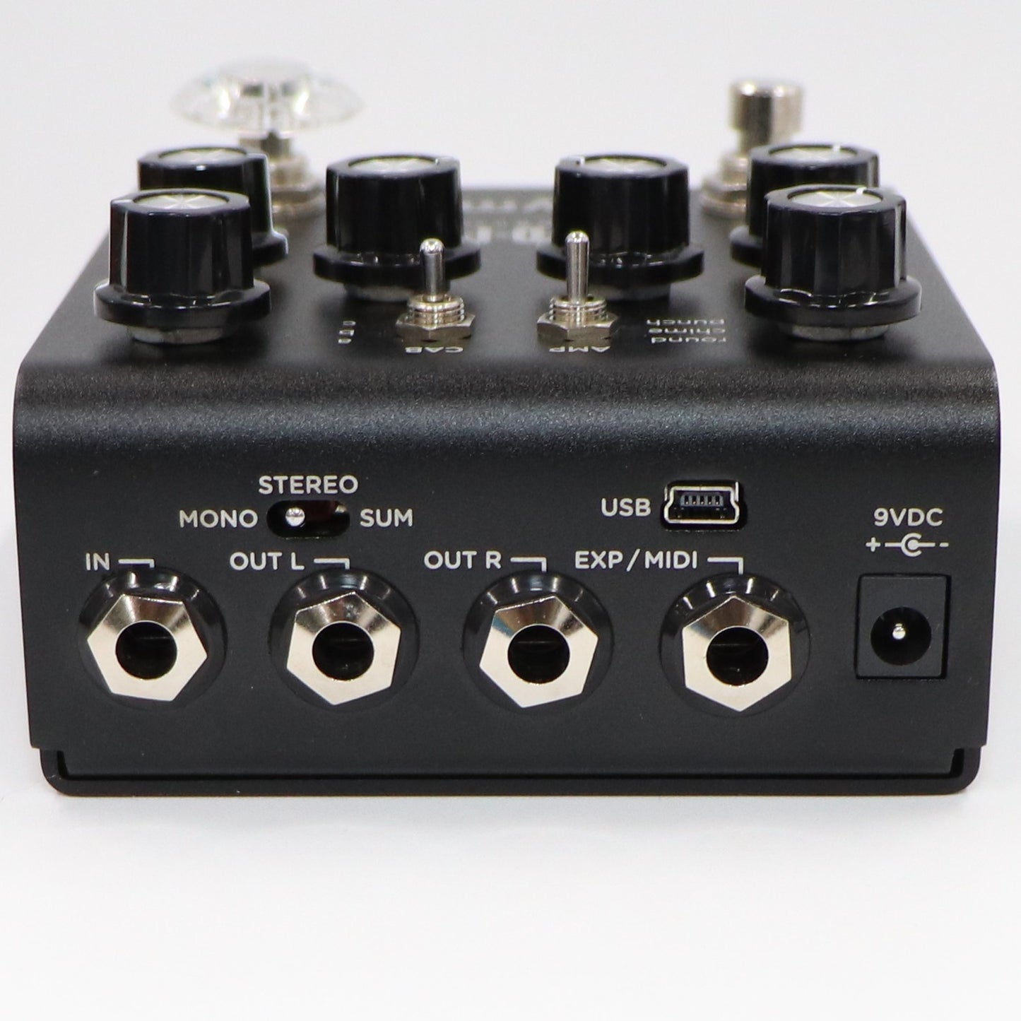 [中古(A)] strymon IRIDIUM ギターエフェクター [非常に良い]