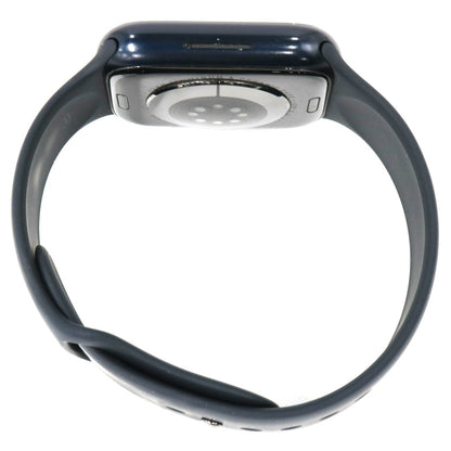 Apple Watch Series 7 GPS 45mm mkn53j-a  ミッドナイト 整備済みアウトレット品 [中古(A)]