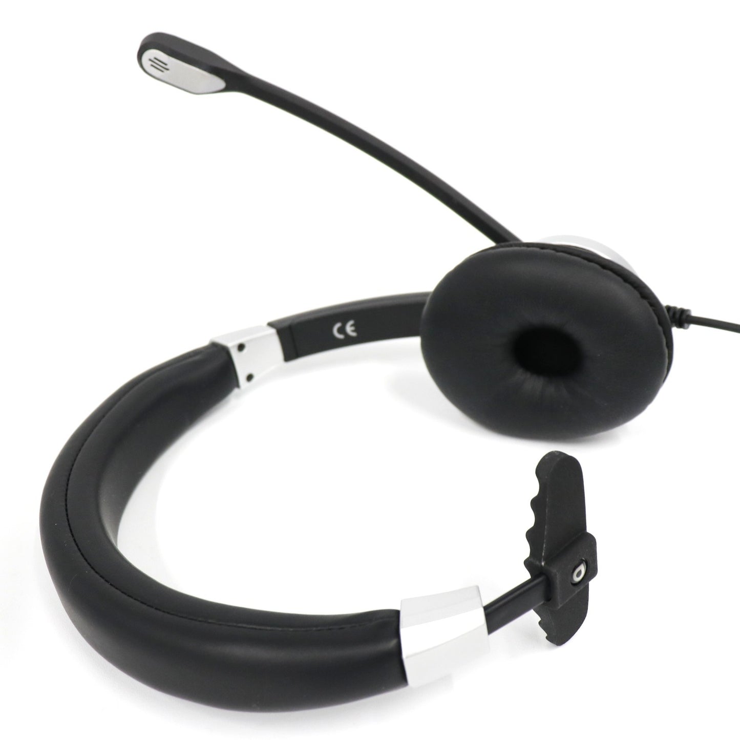 [中古(A)] サンワサプライ ノイズキャンセリングマイク付きUSBヘッドセット（片耳タイプ）MM-HSU14ANC mm-hsu14anc [非常に良い]