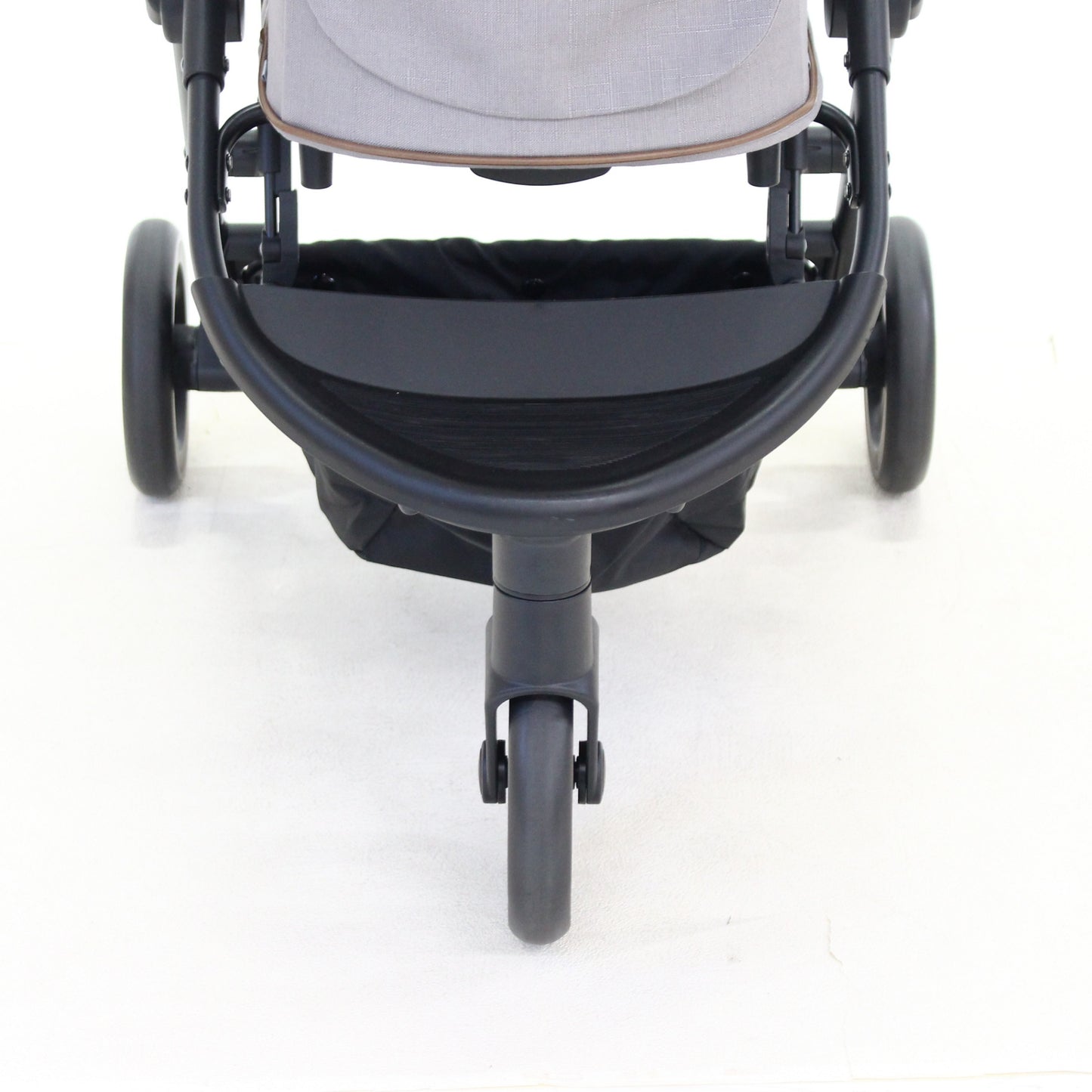 コンビ ペット用カート ルルテイル キャリー　4972990195140  レンティキュラークラウズグレー 整備済みアウトレット品 [中古(C)]