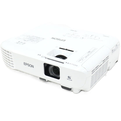 エプソン dreamio EB-W06 ホームプロジェクター　eb-w06   整備済みアウトレット品 [中古(A)]