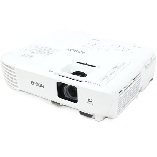 エプソン dreamio EB-W06 ホームプロジェクター　eb-w06   整備済みアウトレット品 [中古(A)]