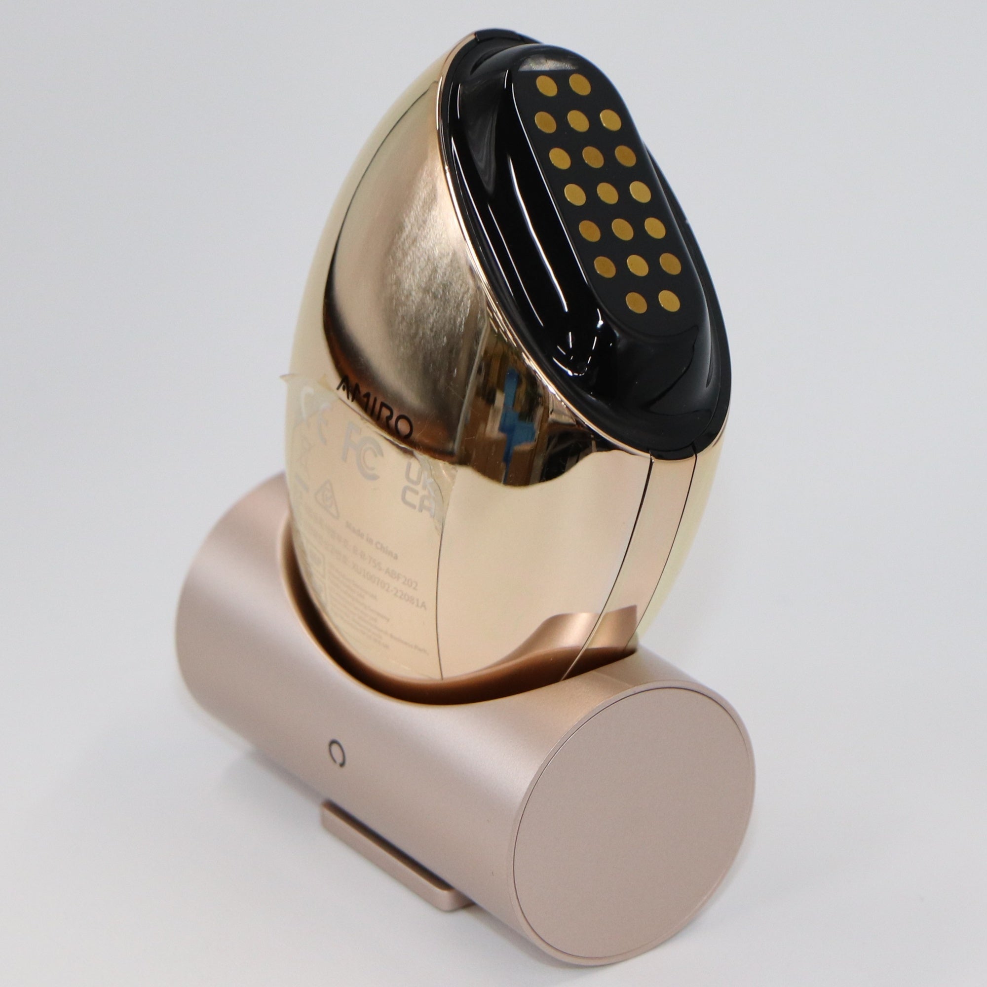 中古(B)] AMIRO S1 EMS 美顔器 [良い] – Rentio Outlet