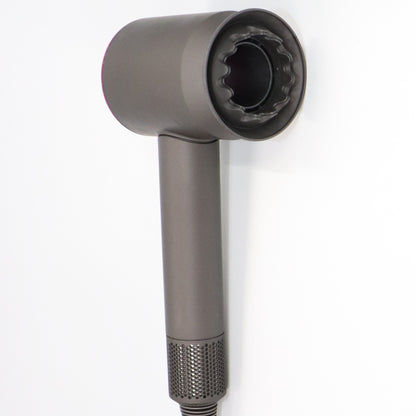 Dyson(ダイソン) Supersonic Shine ヘアドライヤー　hd15ulfiif  アイアン/フューシャ 整備済みアウトレット品 [中古(C)]