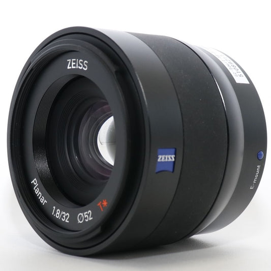 [中古(A)] カールツァイス(Carl Zeiss) CZ Touit 1.8/32 (SONY Eマウント用) cz-touit-18-32-e [非常に良い]