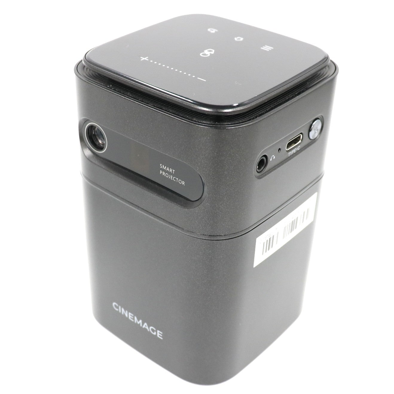 [中古(A)] CINEMAGE mini モバイルプロジェクター cinemage-mini-mb [非常に良い]