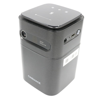 [中古(A)] CINEMAGE mini モバイルプロジェクター cinemage-mini-mb [非常に良い]