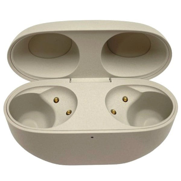 [中古(C)] ソニー ワイヤレスノイズキャンセリングステレオヘッドセット WF-1000XM5-SC wf-1000xm5-sc プラチナシルバー[可]