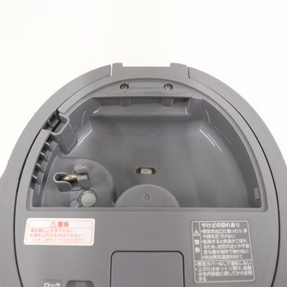 象印 スチーム式加湿器 EE-DC50 （木造8畳/プレハブ13畳）　ee-dc50-zjrcp-ha  グレー 整備済みアウトレット品 [良い(B)]