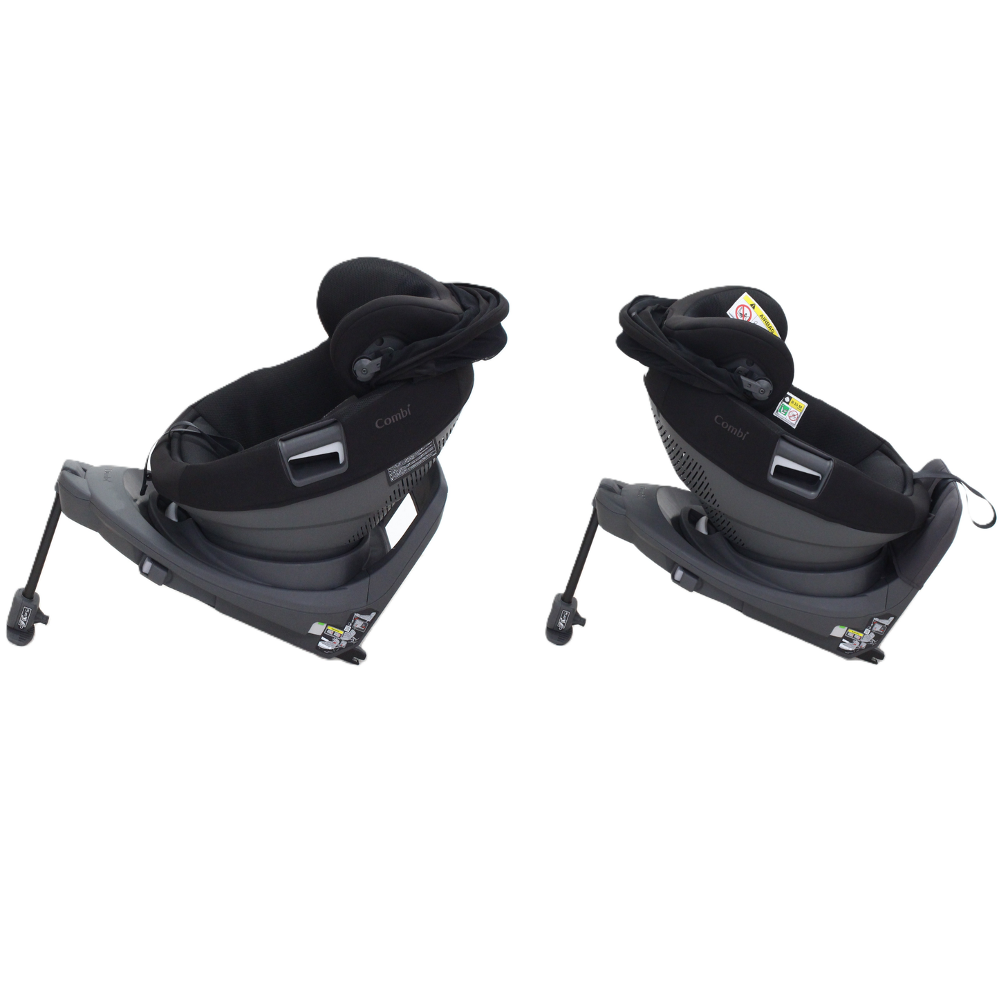 [中古(C)] コンビ チャイルドシート ホワイトレーベル THE S plus ISOFIX エッグショック ZD s-plus-isofix  　[可]