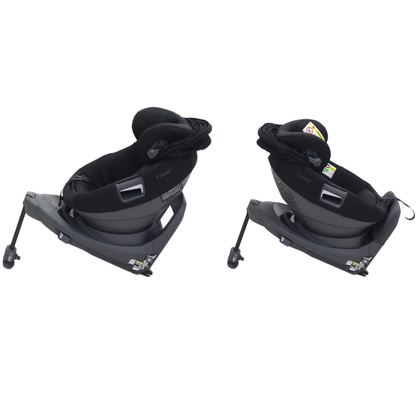 [中古(C)] コンビ チャイルドシート ホワイトレーベル THE S plus ISOFIX エッグショック ZD s-plus-isofix  　[可]