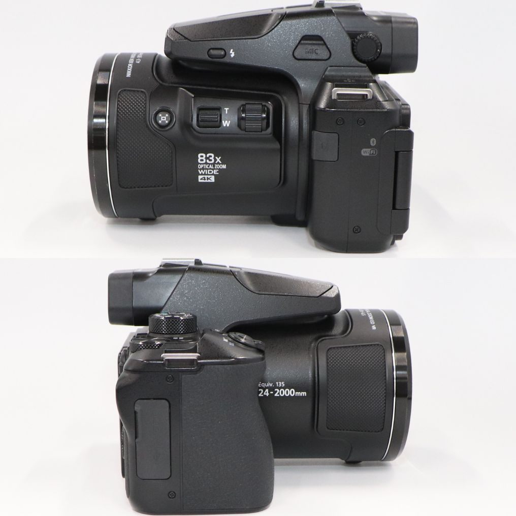 ニコン COOLPIX P950 コンパクトデジタルカメラ nikon-p950   整備済みアウトレット品 [中古(C)]