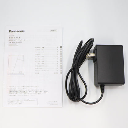 [中古(C)] パナソニック エアーマッサージャー EW-RA192 「はくだけキュッとリフレ」 ew-ra192　[可]