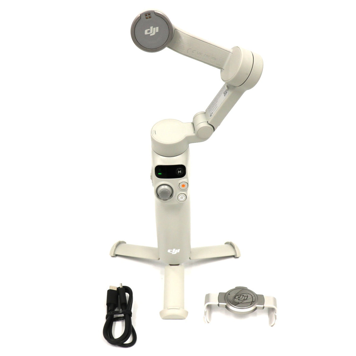 DJI Osmo Mobile 7 スマートフォン用ジンバル osmo-mobile-7   整備済みアウトレット品 [中古(A)]