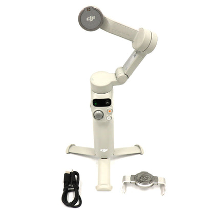 DJI Osmo Mobile 7 スマートフォン用ジンバル osmo-mobile-7   整備済みアウトレット品 [中古(A)]
