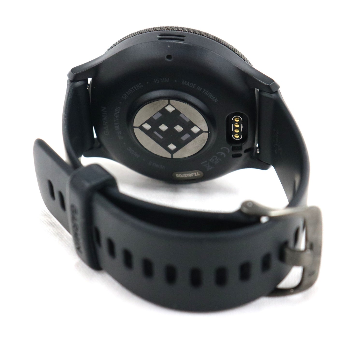 [中古(C)] ガーミン(GARMIN) Venu 3 スマートウォッチ venu3-b Black / Slate [可]