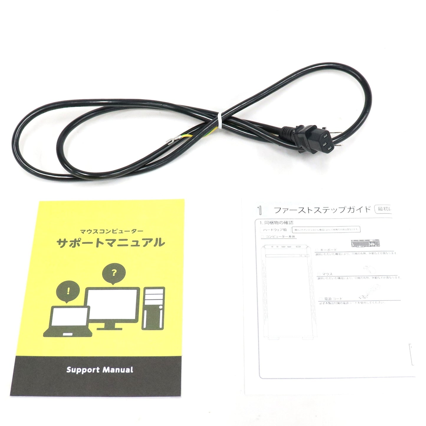 mouse(マウス) G-Tune PG-I7G6T ゲーミングデスクトップパソコン PGI7G6TB7ADCW101DEC　pgi7g6tb7adcw101dec   整備済みアウトレット品 [良い(B)]
