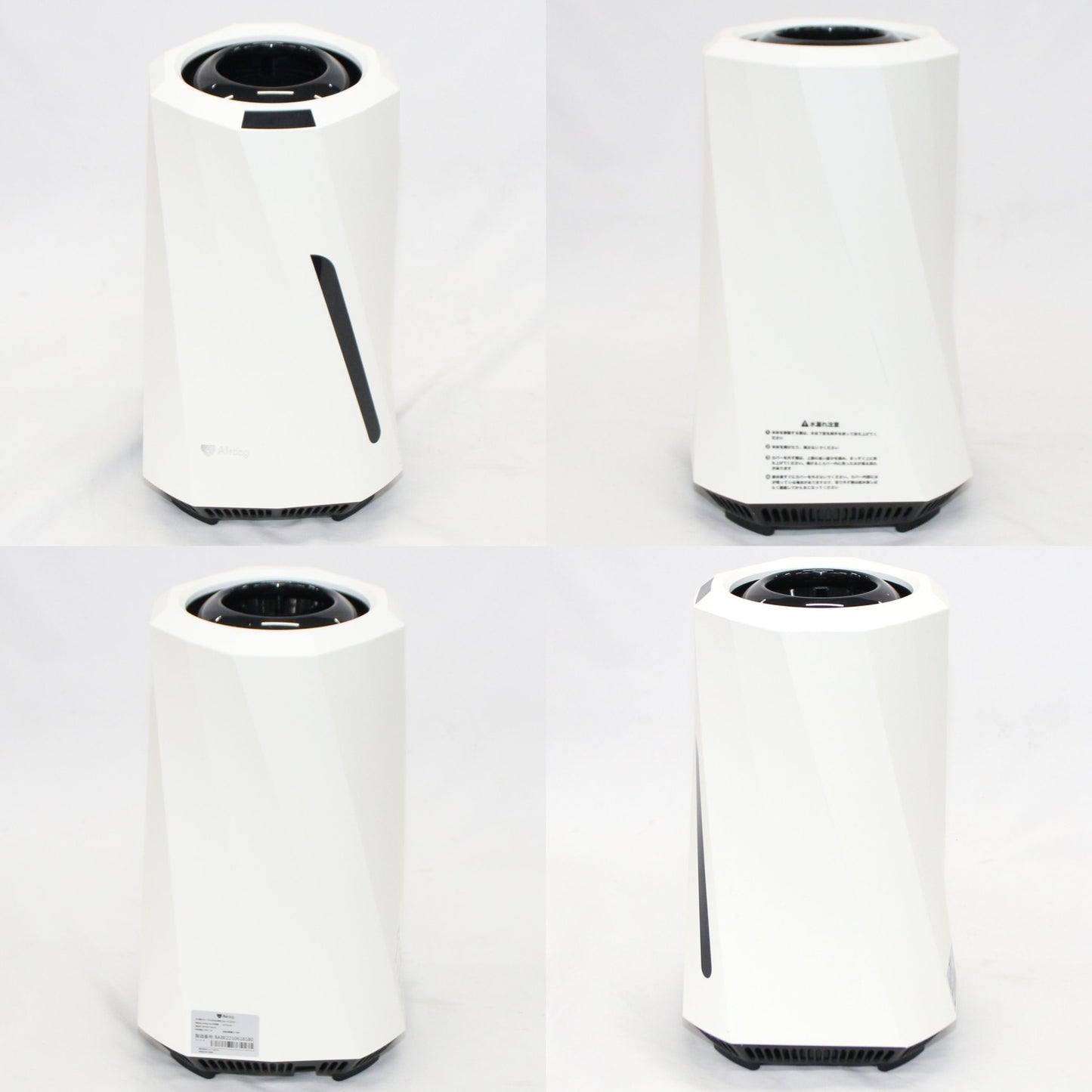 [中古(B)] Airdog moi(エアドッグ モイ) 気化式加湿器 ホワイト【2023年モデル】　airdog-moi  [良い]