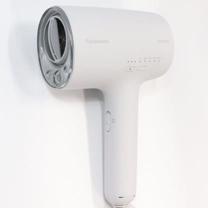 パナソニック ヘアードライヤー ナノケア EH-NA0K eh-na0k-h  ミストグレー 整備済みアウトレット品 [中古(C)]