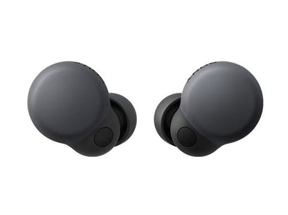 ソニー LinkBuds S 完全ワイヤレスイヤホン WF-LS900N wf-ls900n-b  ブラック 整備済みアウトレット品 ［未使用(S)