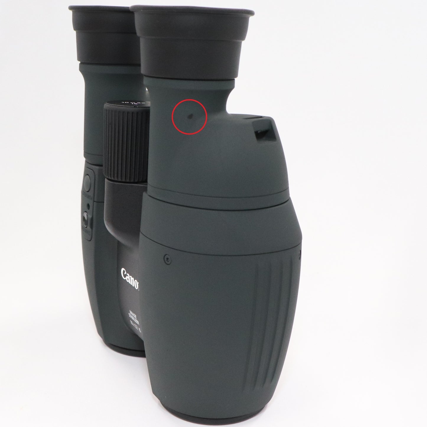 [倍率10倍]Canon IS BINOCULARS 10×32 コンサート・ライブ向け 防振双眼鏡　canon-binoculars-1032   整備済みアウトレット品 [中古(C)]