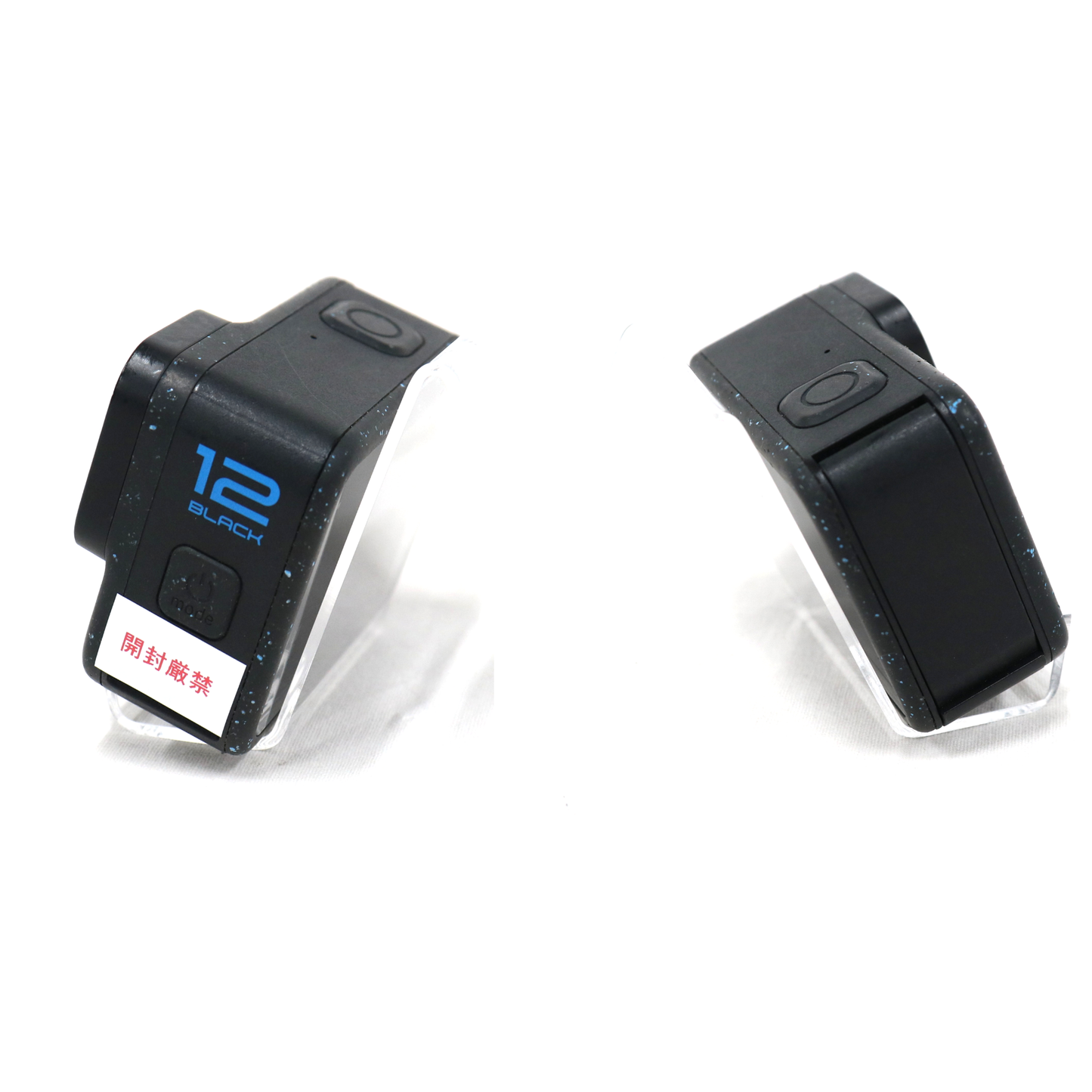 GoPro HERO12 Black アクションカメラ アクセサリーセット hero12-black   整備済みアウトレット品 [中古(C)]