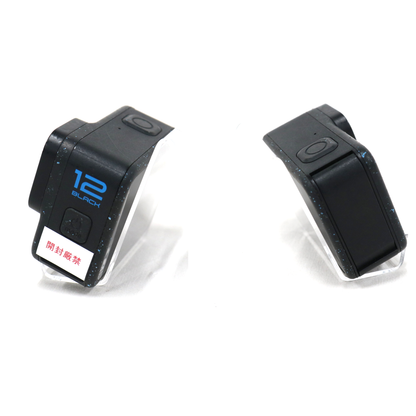 GoPro HERO12 Black アクションカメラ アクセサリーセット hero12-black   整備済みアウトレット品 [中古(C)]