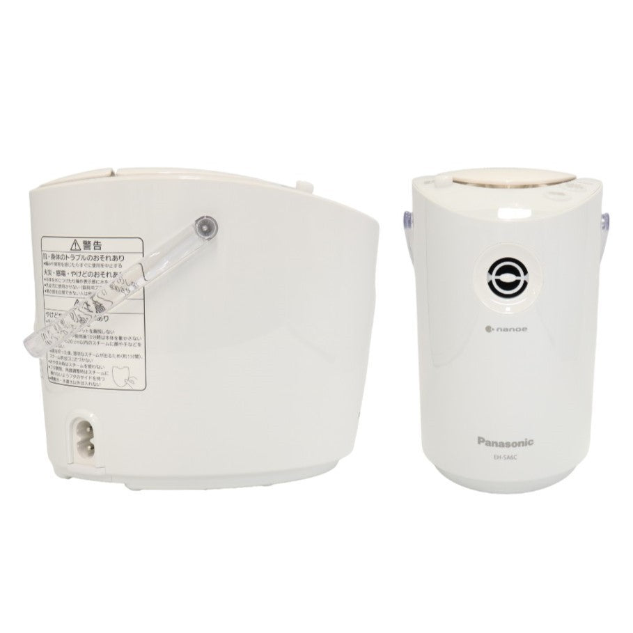 PanasonicスチーマーナノケアEH-SA6C
