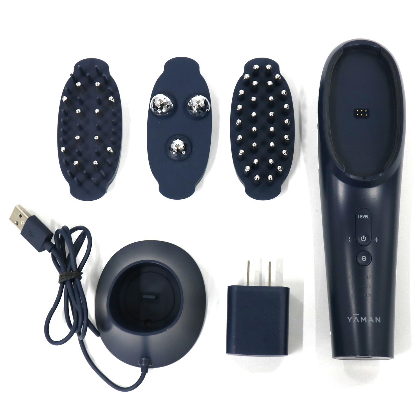 ヤーマン ハイパーフェイスリフトブラシ　yjfd0l   整備済みアウトレット品 [中古(C)]