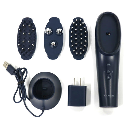 ヤーマン ハイパーフェイスリフトブラシ　yjfd0l   整備済みアウトレット品 [中古(C)]