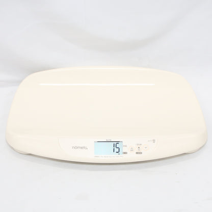 [中古(C)] タニタ nometa BB-105 授乳量機能付ベビースケール　bb-105 bb-105　[可]