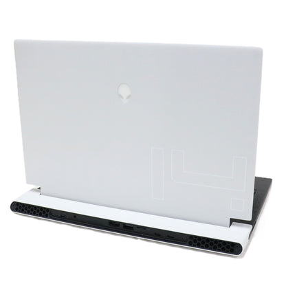 DELL(デル) ALIENWARE X14 プラチナ（RTX 3050TI搭載）ゲーミングノートパソコン (Core(TM) i7-12700H /GeForce RTX™ 3050Ti /14型/16GB/M.2 SSD 512GB/144Hz)　caa1300spoas160n30jp   ジャンク品 [難あり(D)]