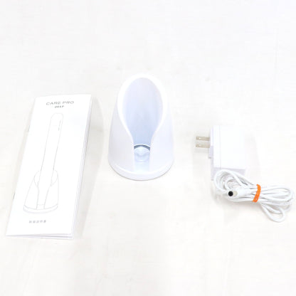CARE PRO DEEP ケアプロディープ トリートメント アイロン care-pro-deep   整備済みアウトレット品 [良い(B)]