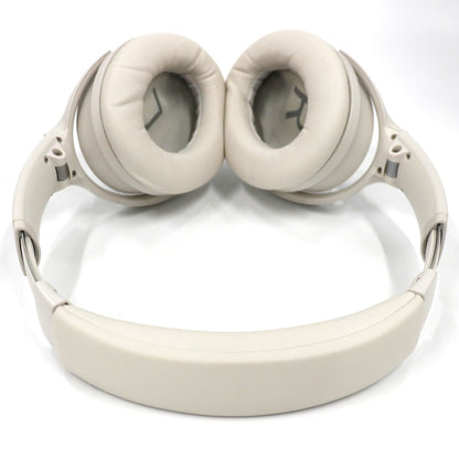 [中古(C)] Bose QuietComfort Headphones ワイヤレスヘッドホン qc-headphones-w ホワイトスモークホワイトスモーク　[可]