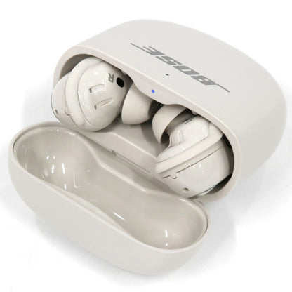 [中古(C)] Bose QuietComfort Ultra Earbuds(第2世代) ワイヤレスイヤホン qc-ultra-earbuds-2-w ホワイトスモーク [可]