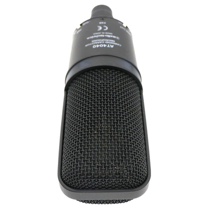 [中古(C)] audio-technica(オーディオテクニカ)トランスレス・コンデンサーマイクロホン AT4040  at4040[可]