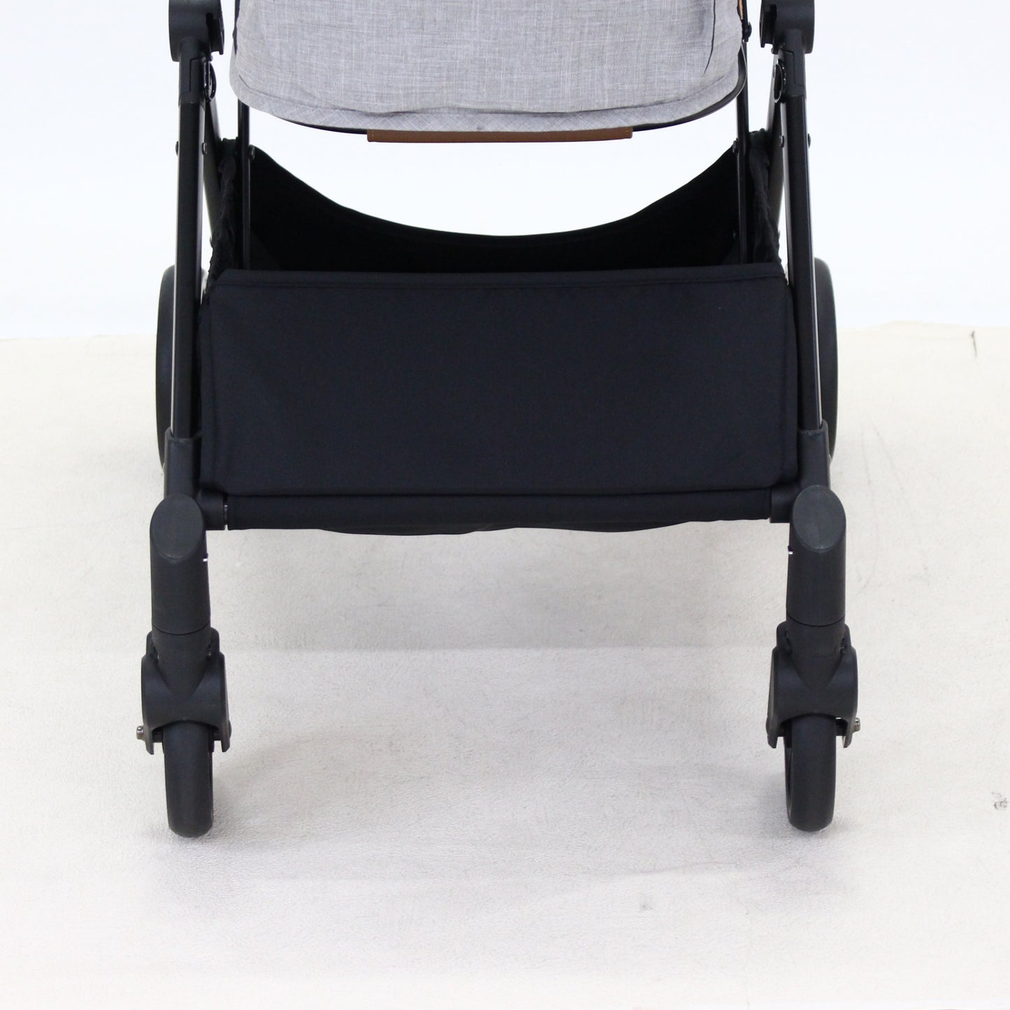 コンビ ペット用カート フィカゴー フリートゥーゴー2 4711233391136  グレー 整備済みアウトレット品 [中古(C)]