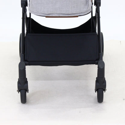 コンビ ペット用カート フィカゴー フリートゥーゴー2 4711233391136  グレー 整備済みアウトレット品 [中古(C)]