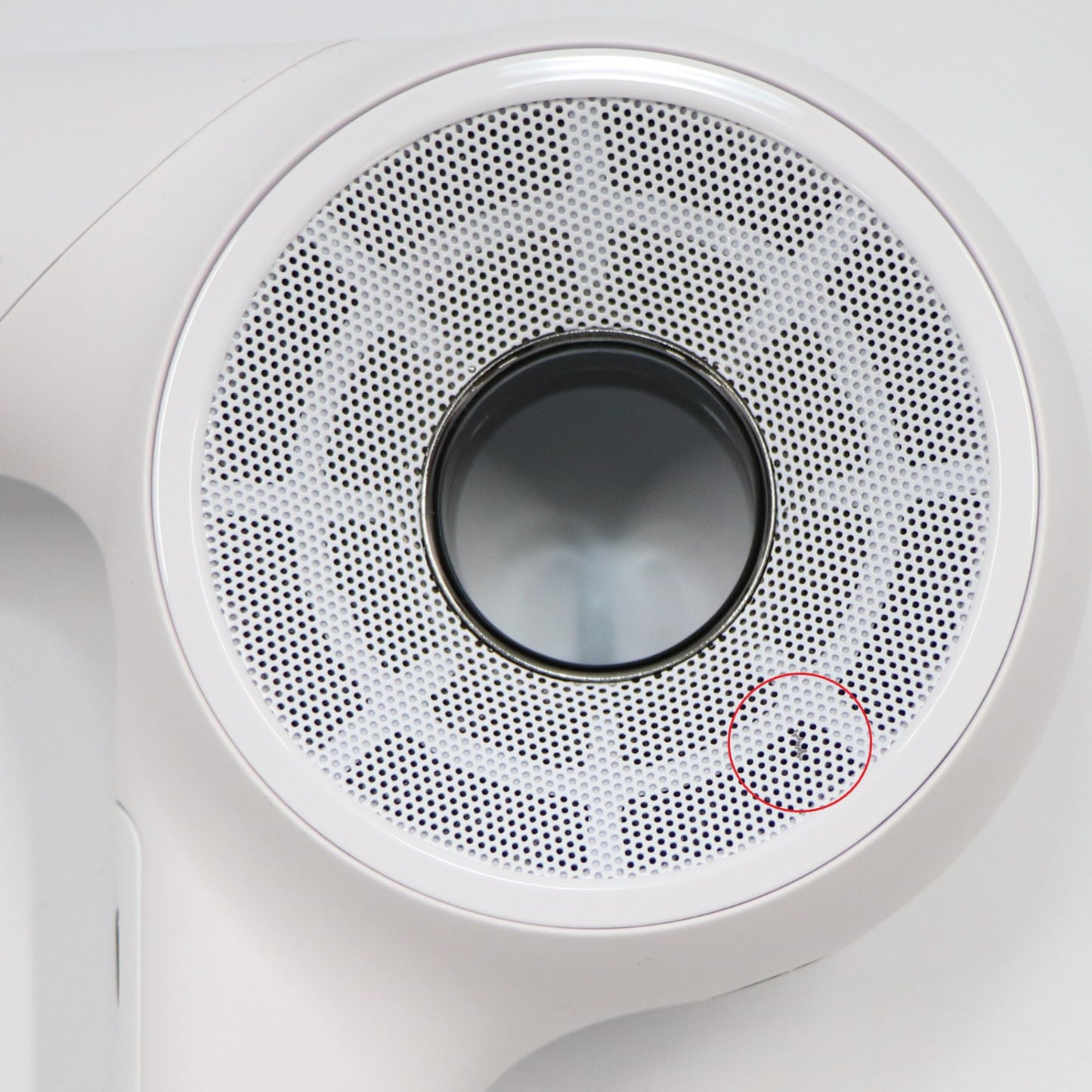 [中古(C)] ホリスティックキュア マグネットヘアプロ ドライヤーゼロプラス ホワイトhcd-g08cw　[可]