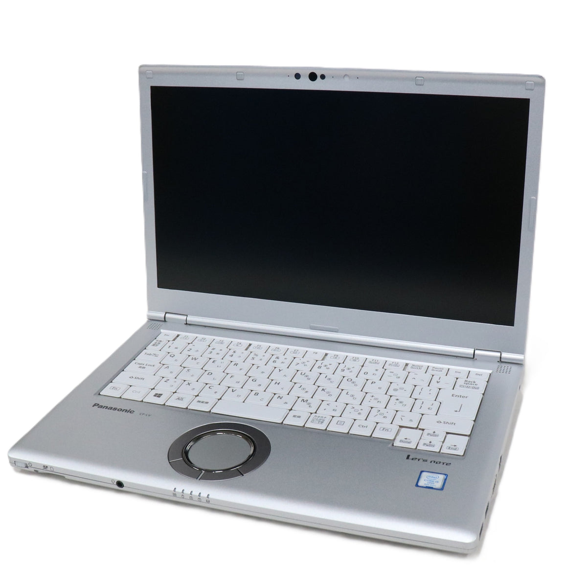 【Office非搭載】パナソニック Let's note(レッツノート) CF-LV8RDHVS (Windows11 Pro 64bit) ノートパソコン　cf-lv8rdhvs-n   整備済みアウトレット品 [中古(C)]
